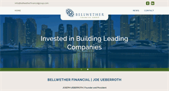 Desktop Screenshot of bellwetherfinancialgroup.com