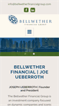 Mobile Screenshot of bellwetherfinancialgroup.com